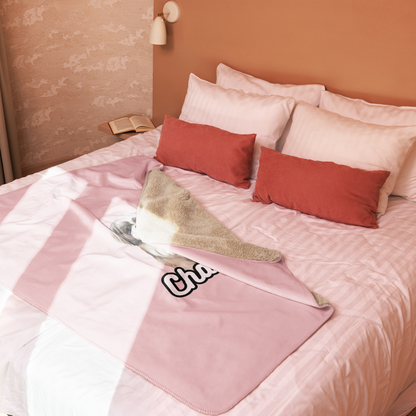 Chanel Sweet Hues Blankets