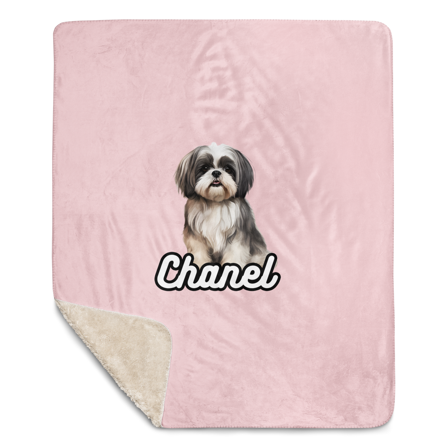Chanel Sweet Hues Blankets