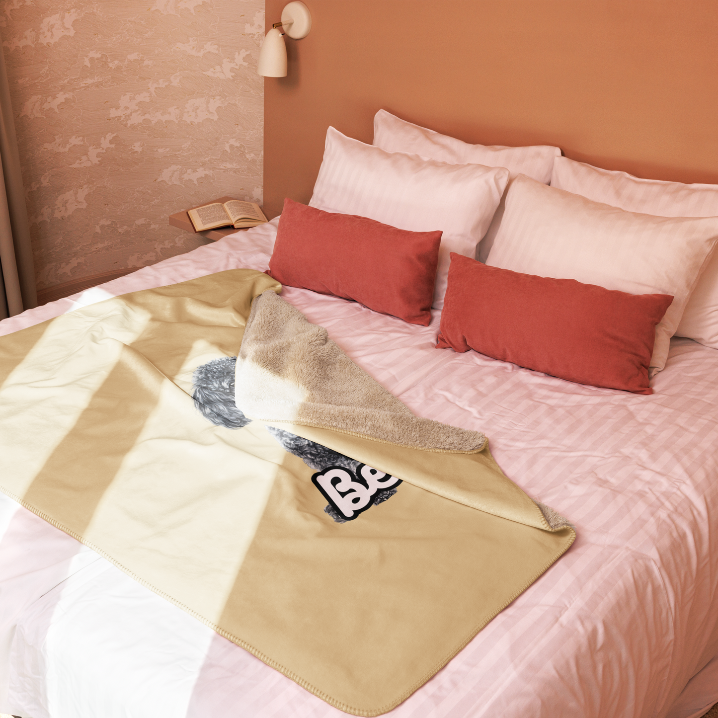 Beau Happy Days Blanket