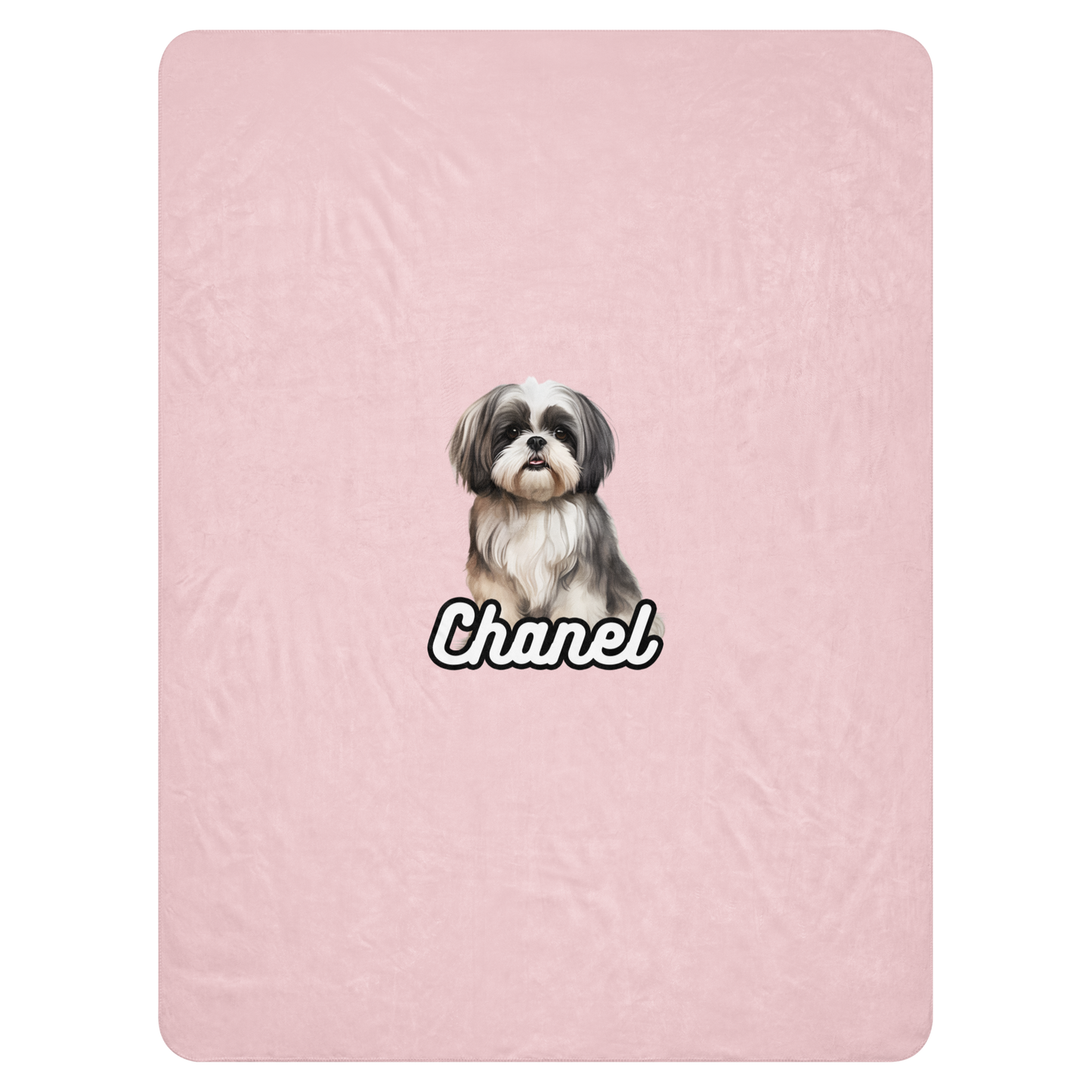 Chanel Sweet Hues Blankets