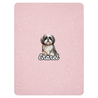 Chanel Sweet Hues Blankets