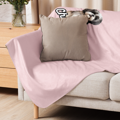 Chanel Sweet Hues Blankets