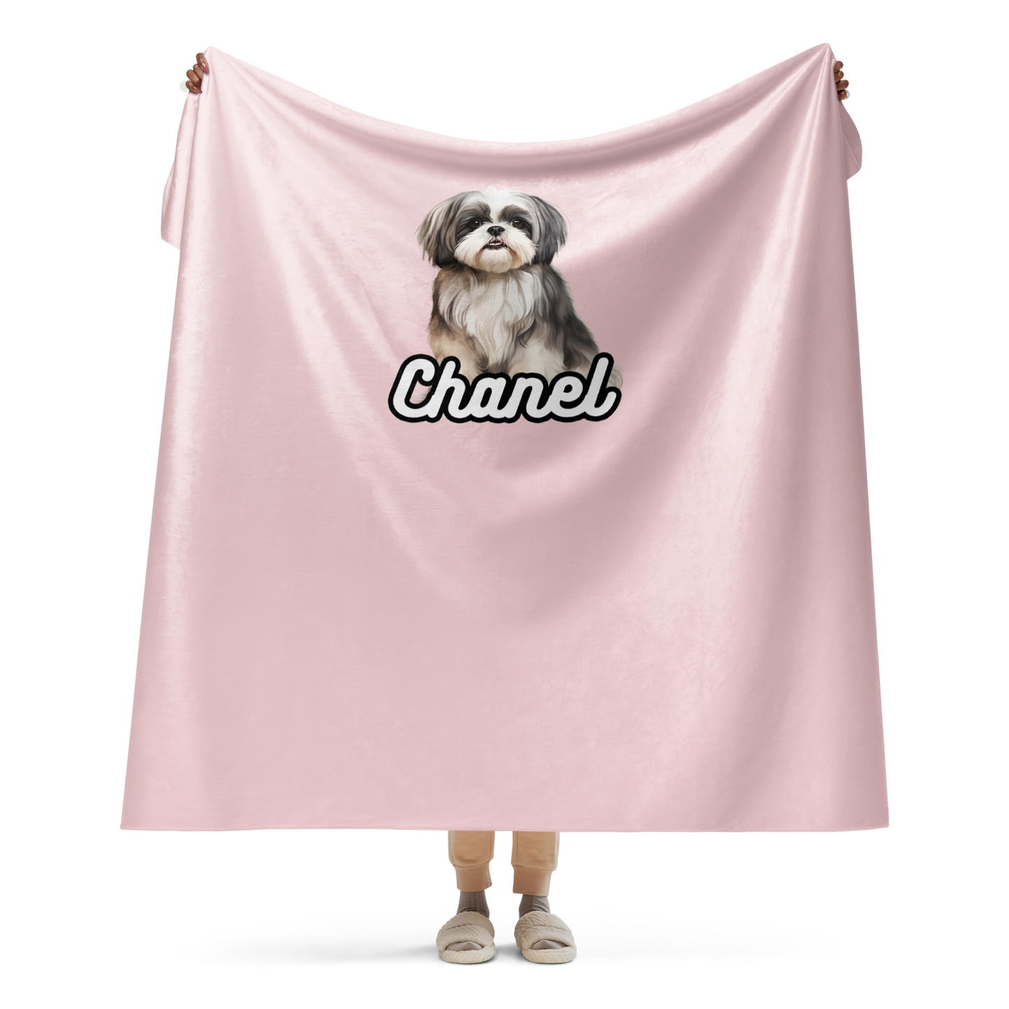 Chanel Sweet Hues Blankets