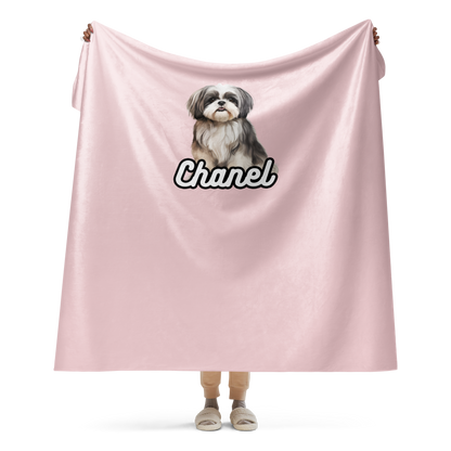 Chanel Sweet Hues Blankets
