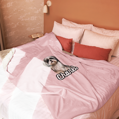 Chanel Sweet Hues Blankets