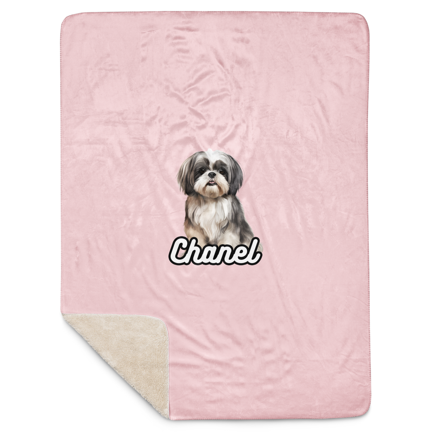 Chanel Sweet Hues Blankets