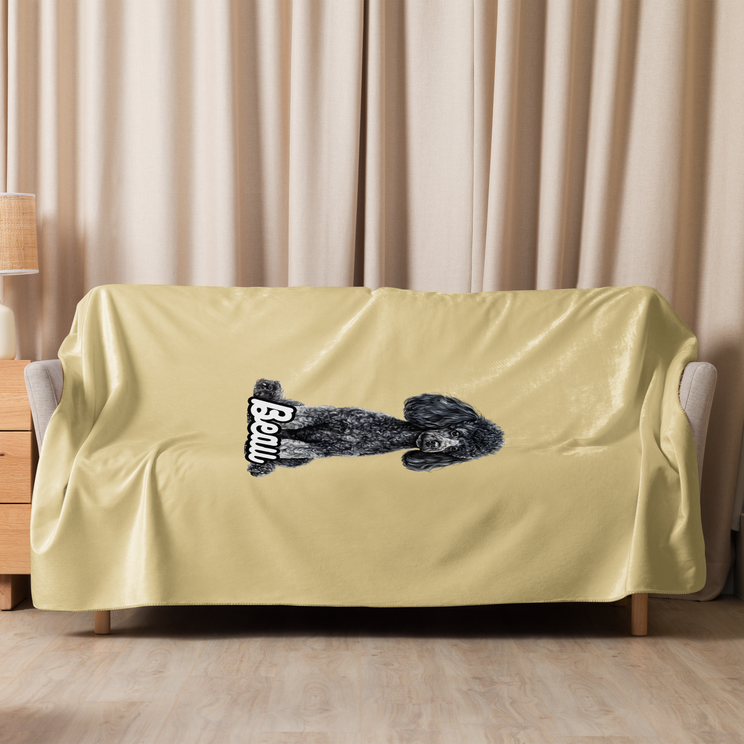 Beau Happy Days Blanket