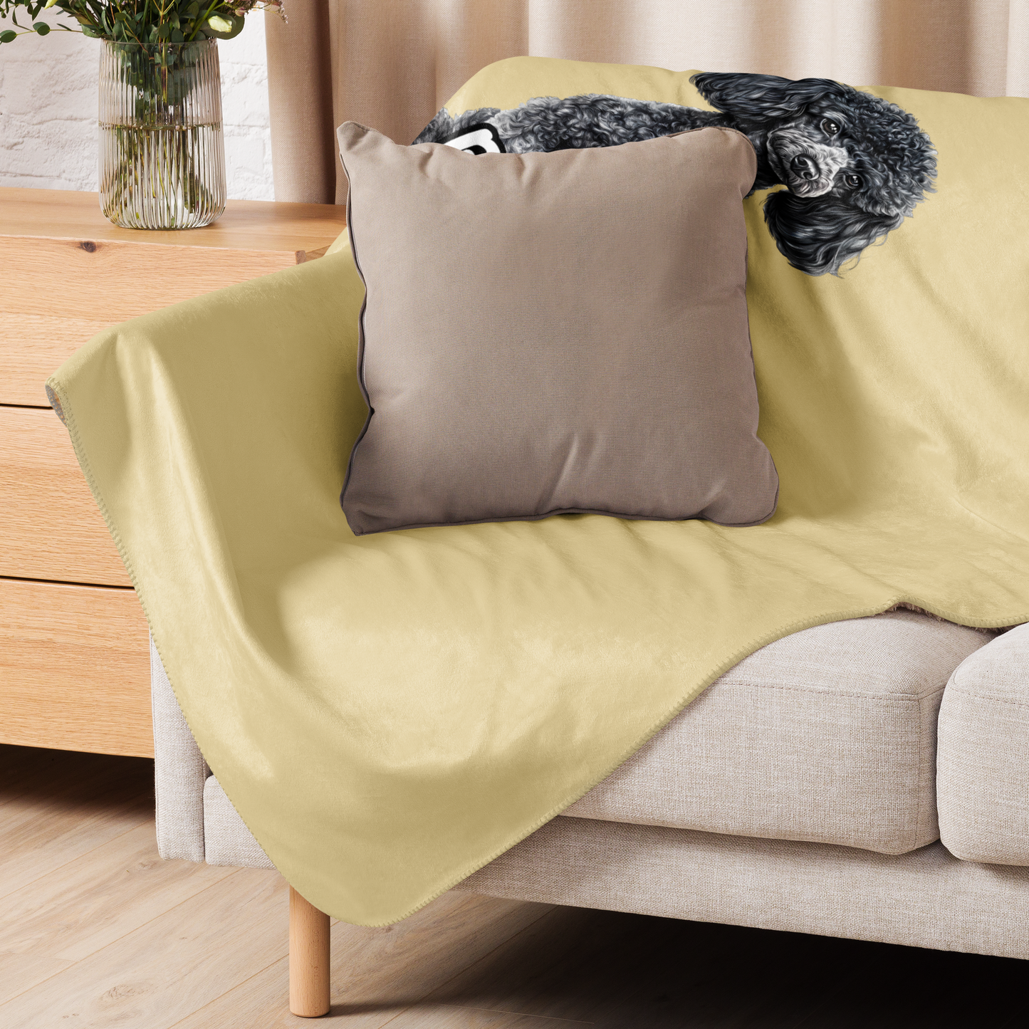 Beau Happy Days Blanket