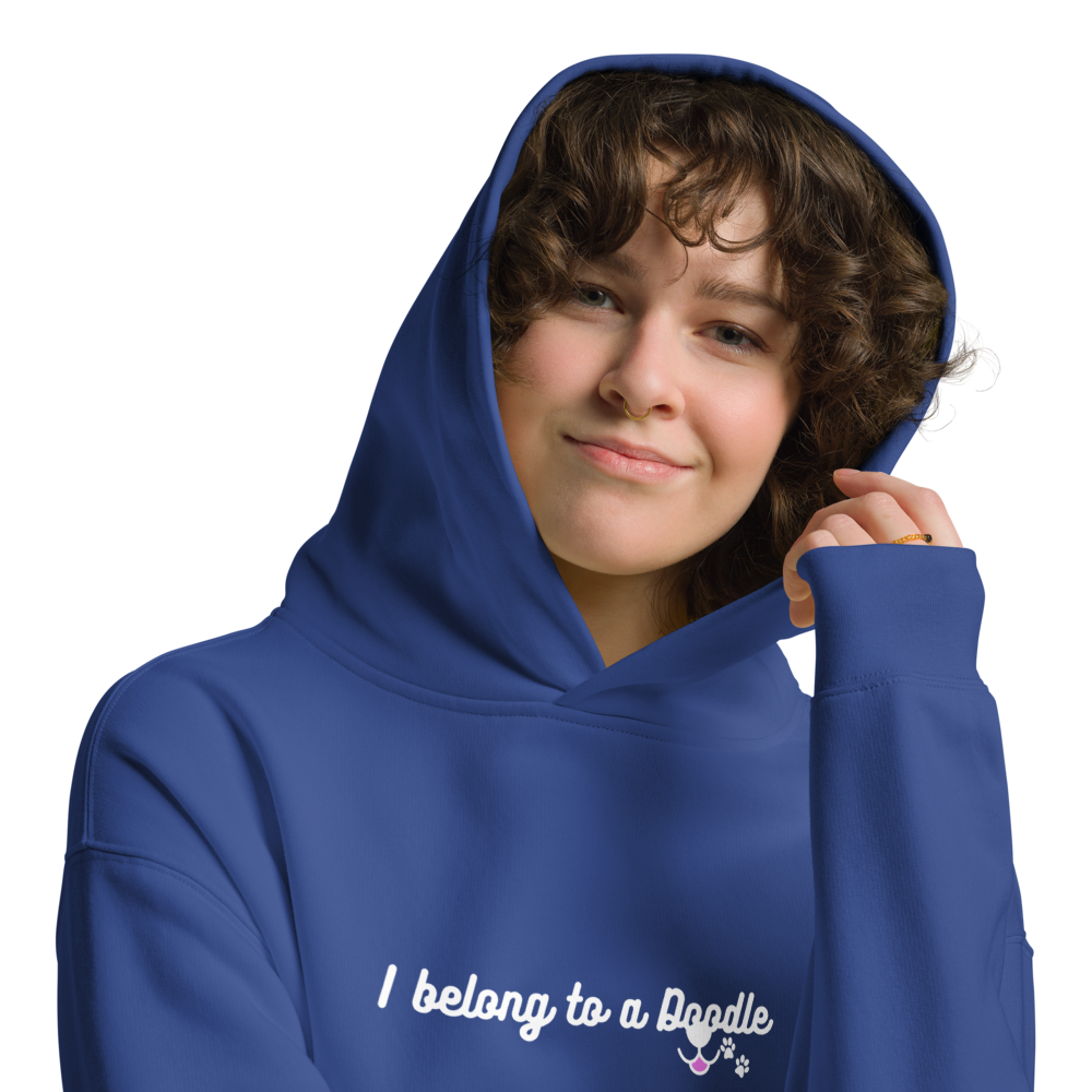 Cozy Hoodie for Doodle Lovers