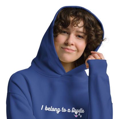 Cozy Hoodie for Doodle Lovers