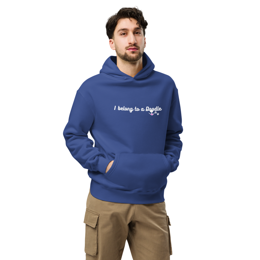 Cozy Hoodie for Doodle Lovers