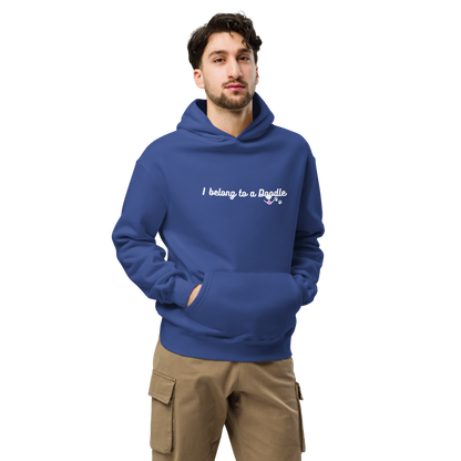 Cozy Hoodie for Doodle Lovers