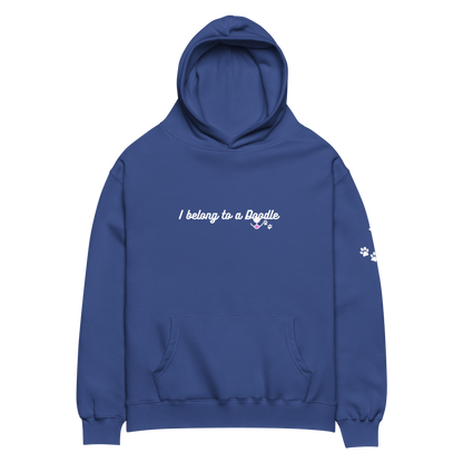 Cozy Hoodie for Doodle Lovers