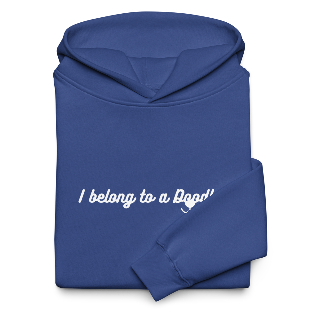 Cozy Hoodie for Doodle Lovers