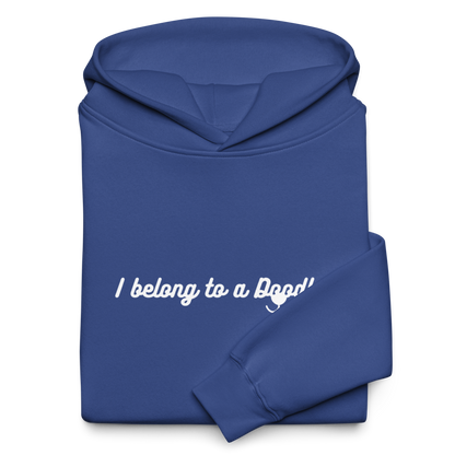 Cozy Hoodie for Doodle Lovers