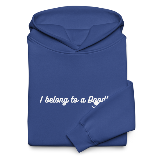 Cozy Hoodie for Doodle Lovers