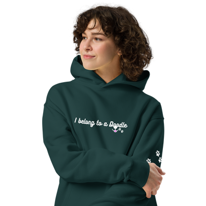 Cozy Hoodie for Doodle Lovers
