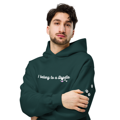 Cozy Hoodie for Doodle Lovers