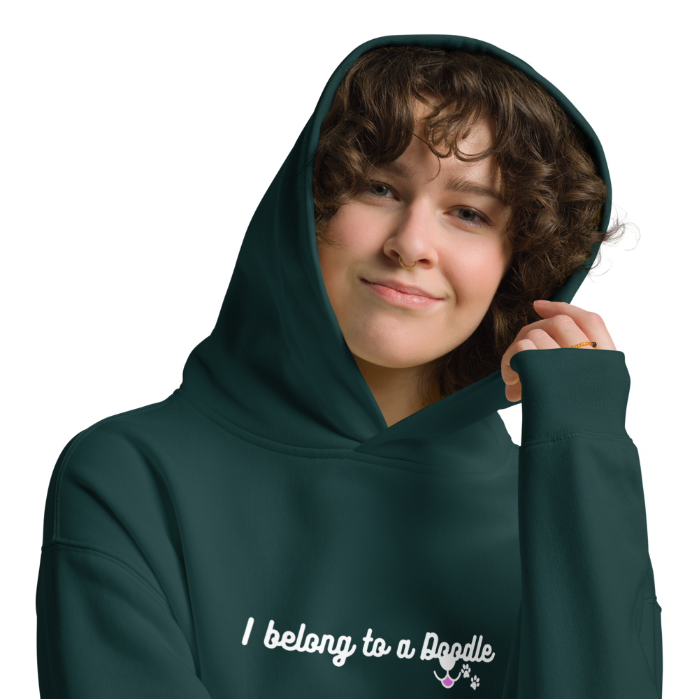 Cozy Hoodie for Doodle Lovers