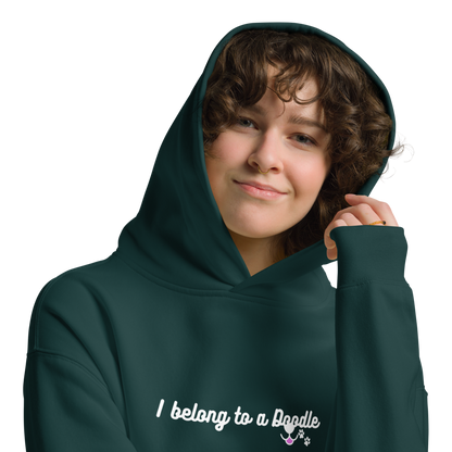 Cozy Hoodie for Doodle Lovers