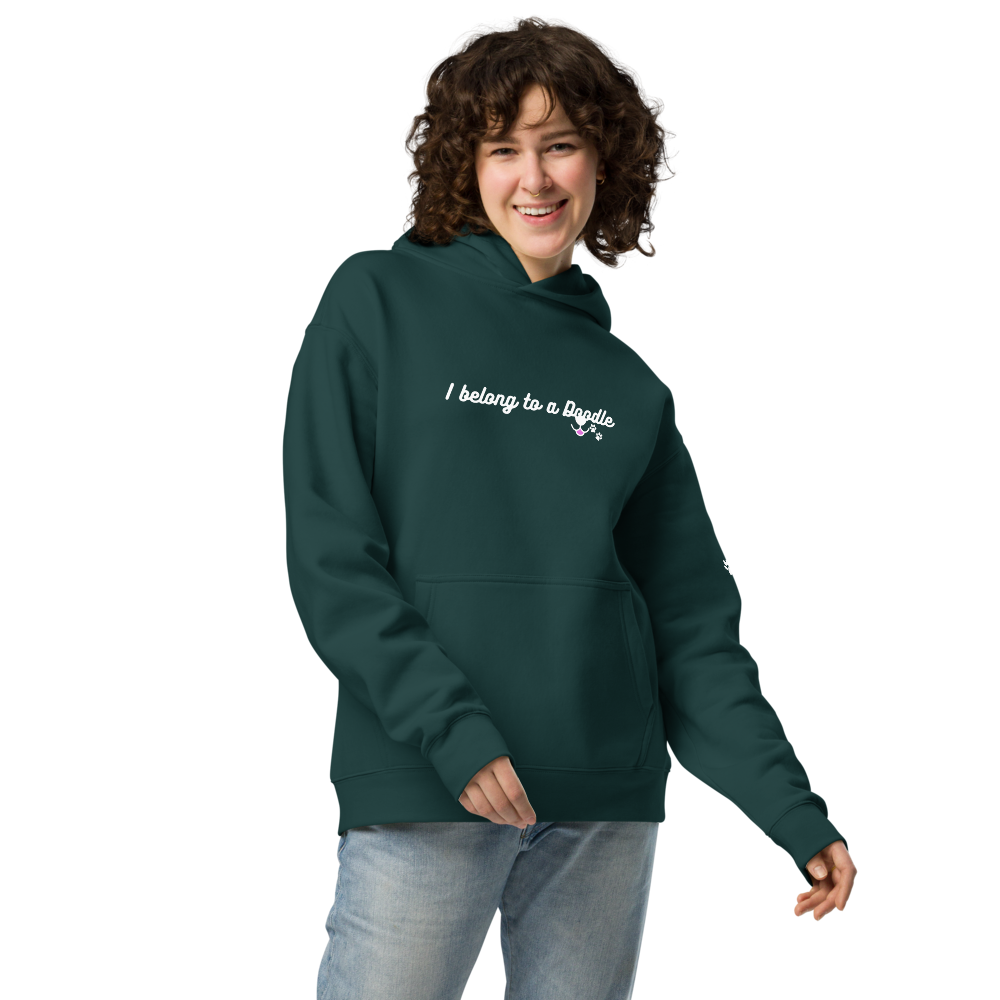 Cozy Hoodie for Doodle Lovers