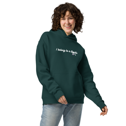 Cozy Hoodie for Doodle Lovers