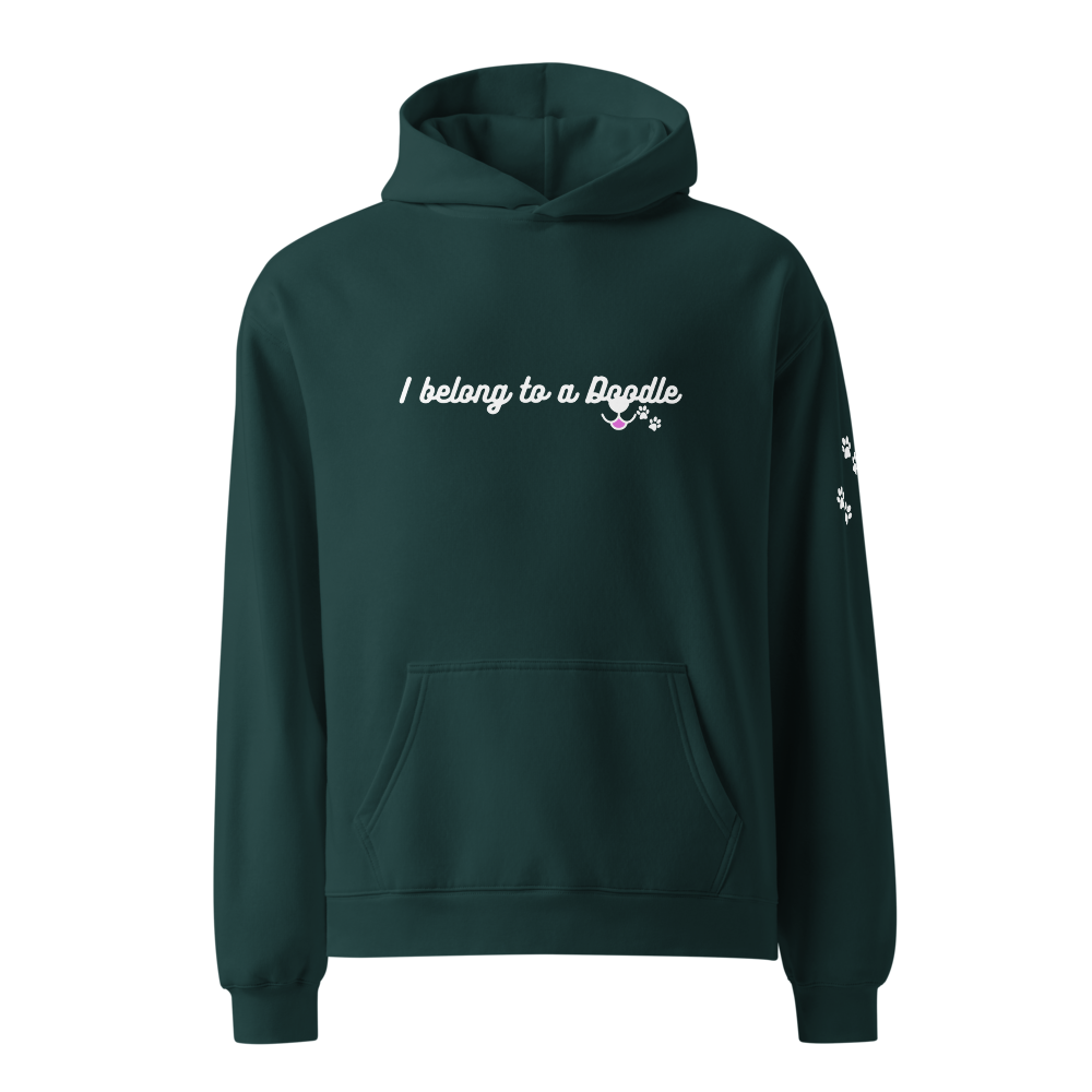 Cozy Hoodie for Doodle Lovers