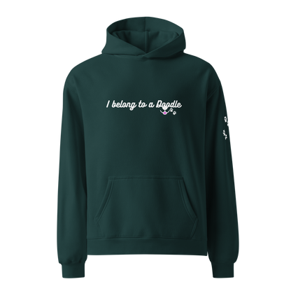 Cozy Hoodie for Doodle Lovers