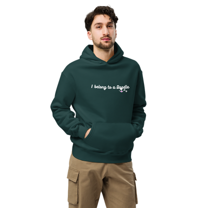 Cozy Hoodie for Doodle Lovers