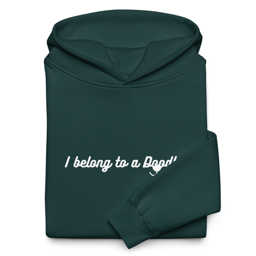 Cozy Hoodie for Doodle Lovers