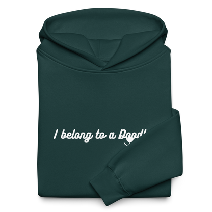 Cozy Hoodie for Doodle Lovers