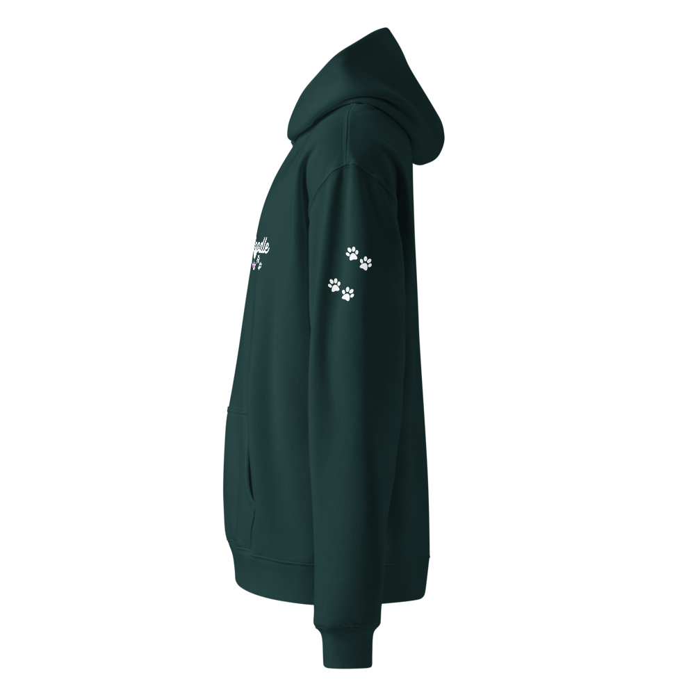 Cozy Hoodie for Doodle Lovers