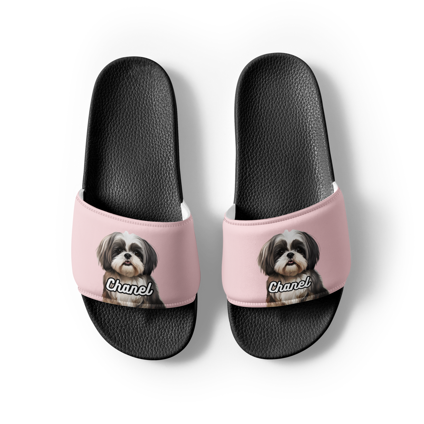 Chanel Sweet Hues Slides