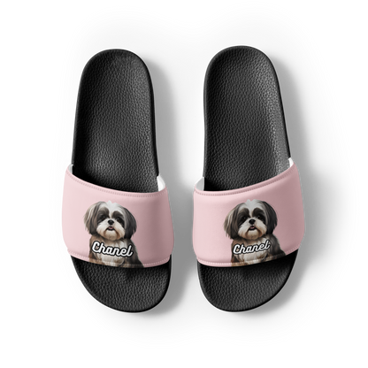 Chanel Sweet Hues Slides