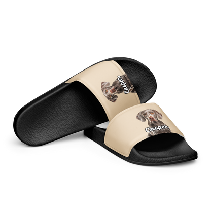 Casper Pumpkin Paws Slides