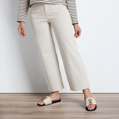 Casper Pumpkin Paws Slides