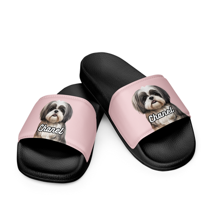 Chanel Sweet Hues Slides