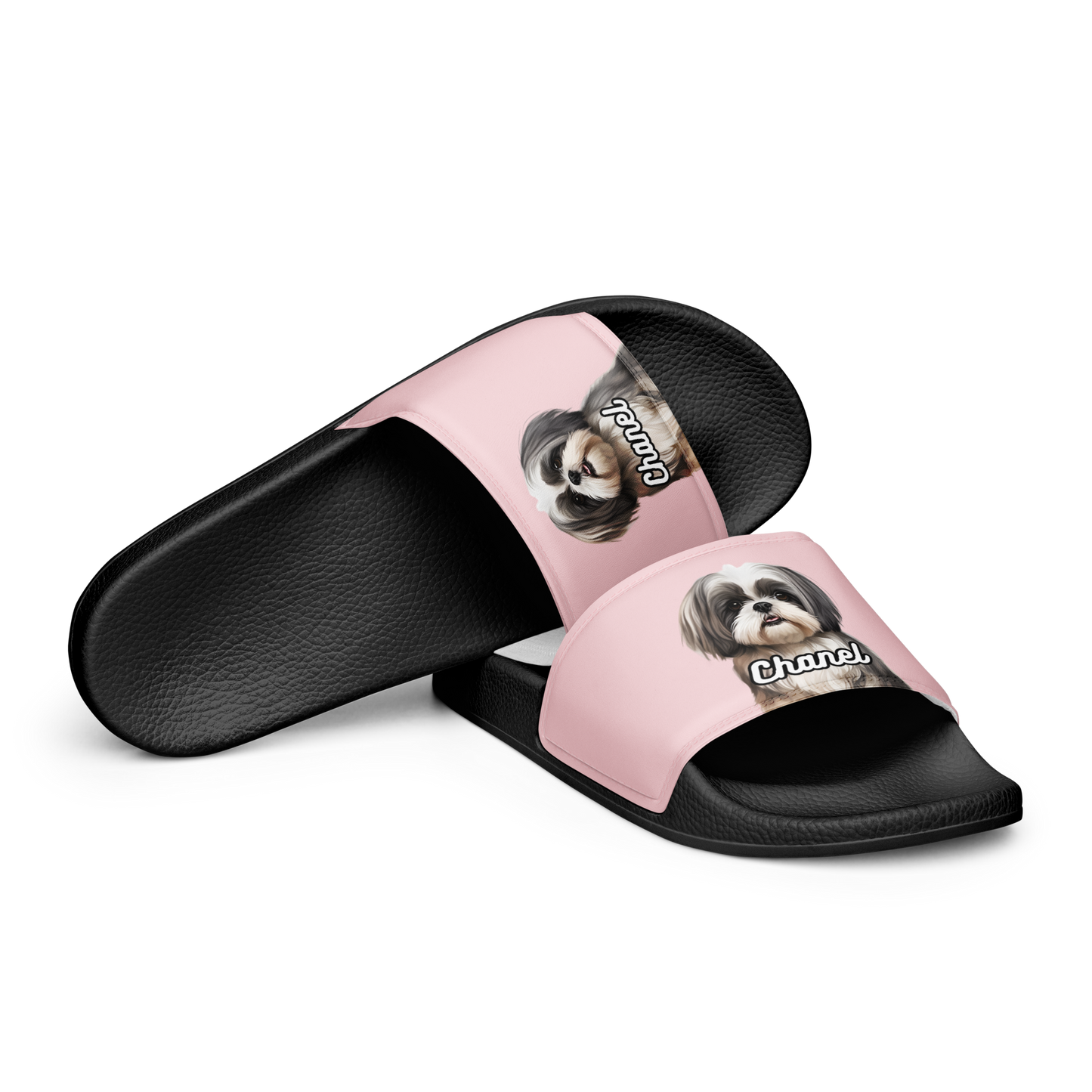 Chanel Sweet Hues Slides