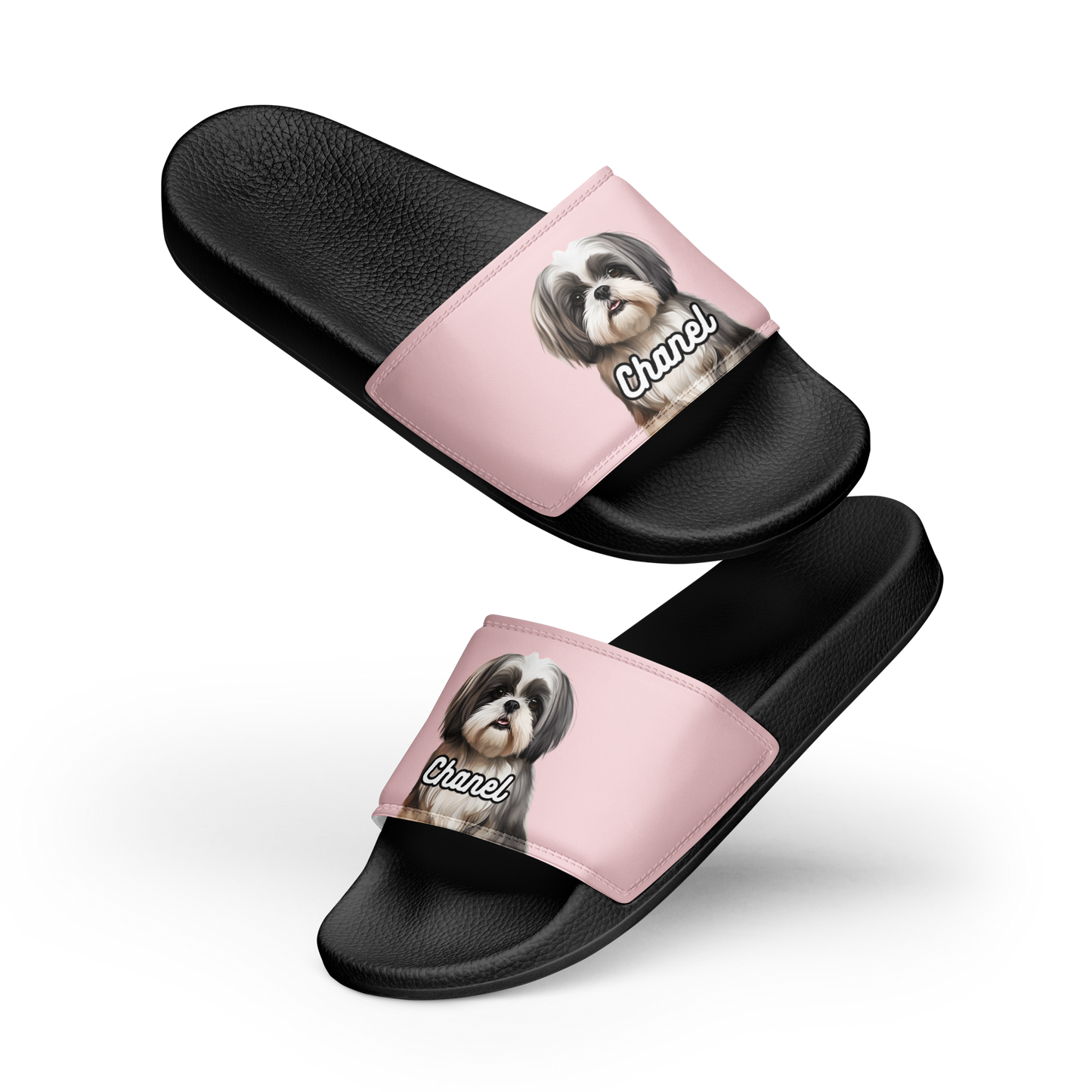 Chanel Sweet Hues Slides