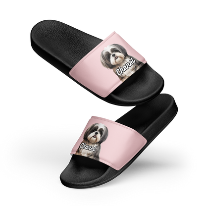Chanel Sweet Hues Slides