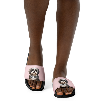 Chanel Sweet Hues Slides
