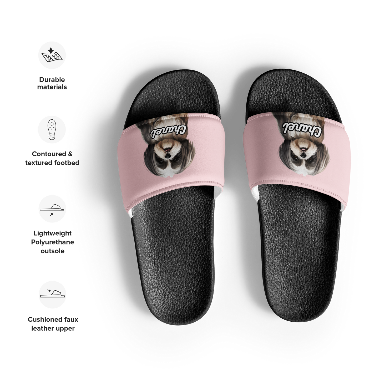 Chanel Sweet Hues Slides