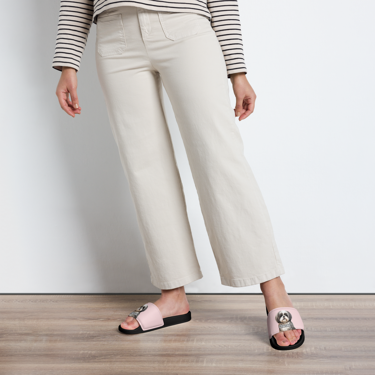 Chanel Sweet Hues Slides