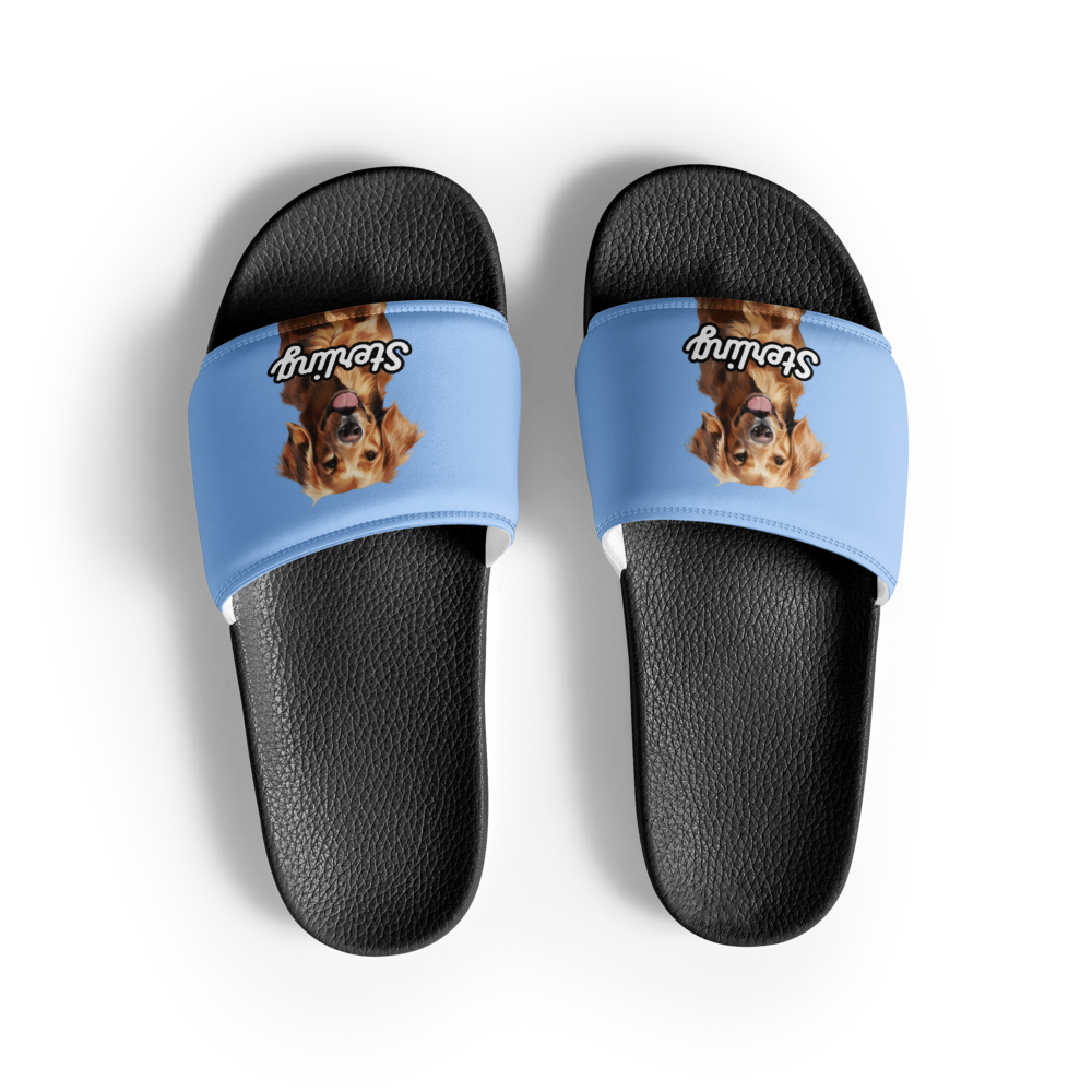 Sterling Paws in Bloom Slides