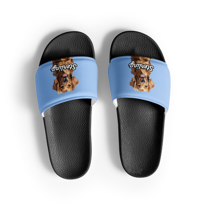 Sterling Paws in Bloom Slides