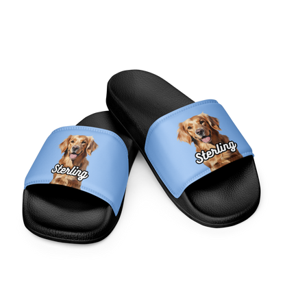 Sterling Paws in Bloom Slides