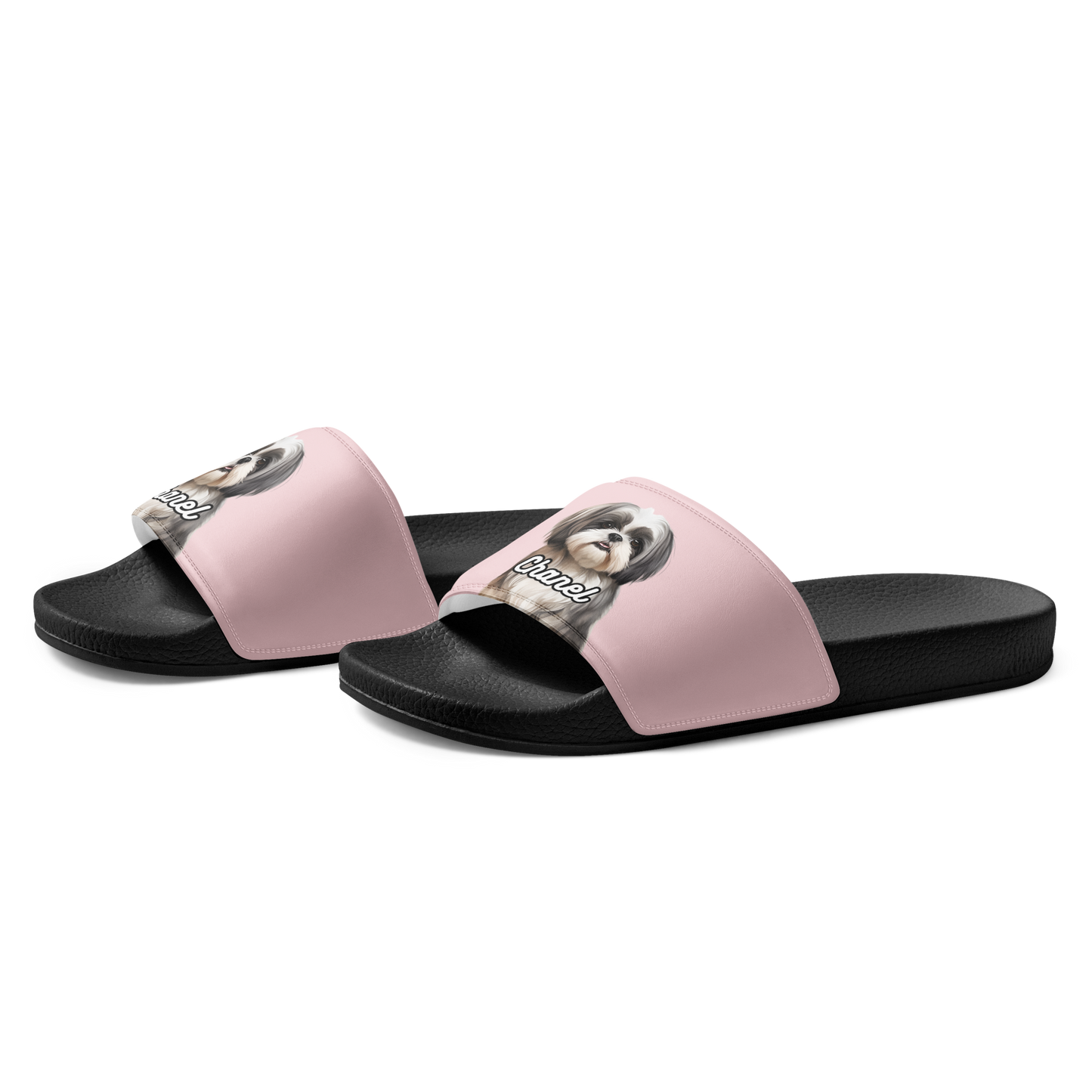 Chanel Sweet Hues Slides