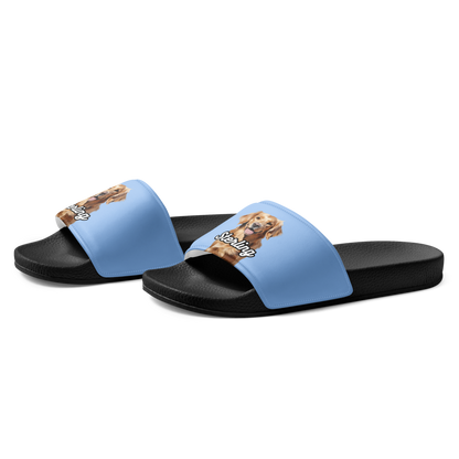 Sterling Paws in Bloom Slides