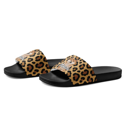 Mochi Animal Print Custom Pet Photo Slides