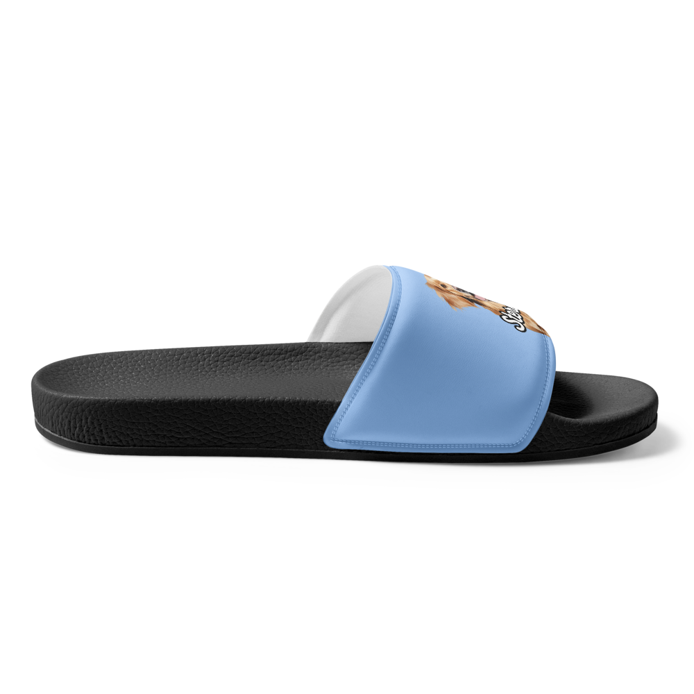 Sterling Paws in Bloom Slides